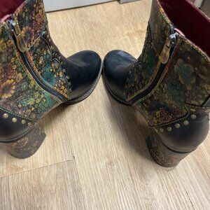 L’Artiste by Spring Step Olevea Boots